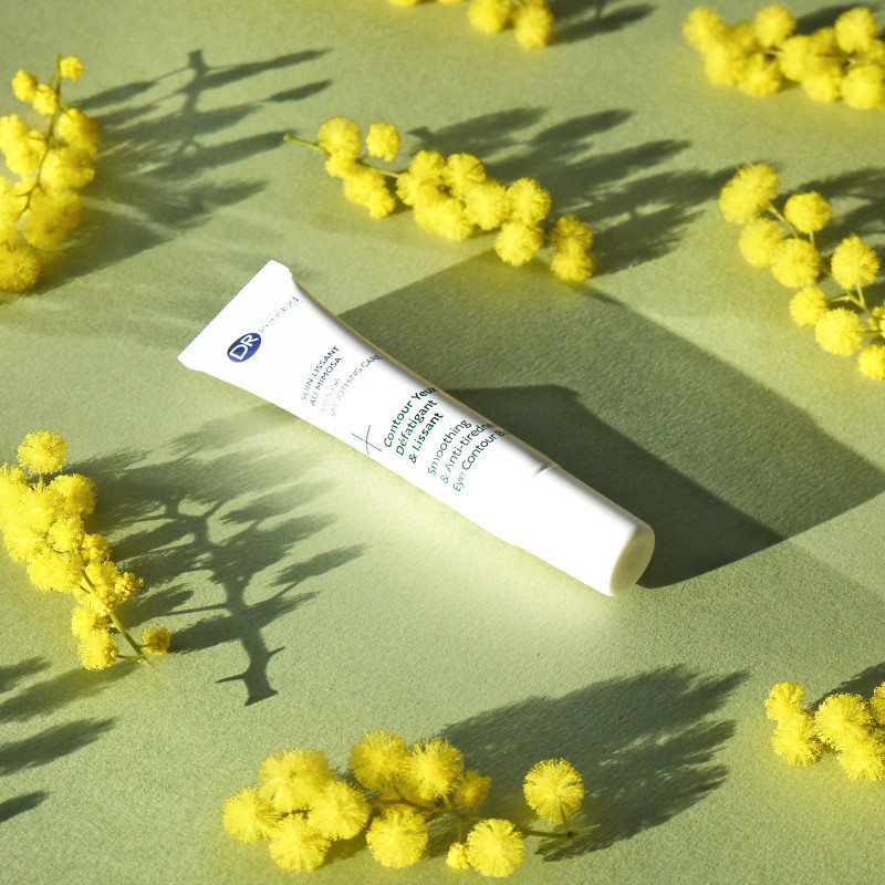 Contorno Occhi Energizzante e Defaticante alla Mimosa 15 ml