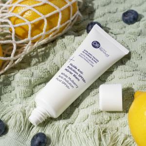 Fluido Protettivo Anti Inquinamento SPF 50 al Gelso Bianco 50 ml