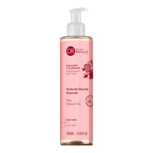 Olio doccia idratante con Aloe Vera e Melograno 200 ml
