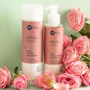 Tonico Rimpolpante alla Rosa 200 ml