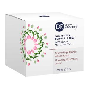 Crema Volumizzante e Rimpolpante alla Rosa 50 ml