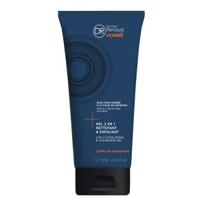 Gel 2 in 1 Detergente ed Esfoliante al Fico d