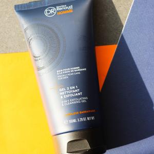 Gel 2 in 1 Detergente ed Esfoliante al Fico d