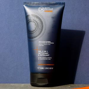 Gel 2 in 1 Detergente ed Esfoliante al Fico d