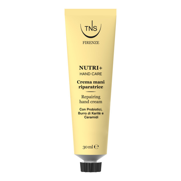 Crema mani nutriente riparatrice Nutri+ TNS 30 ml