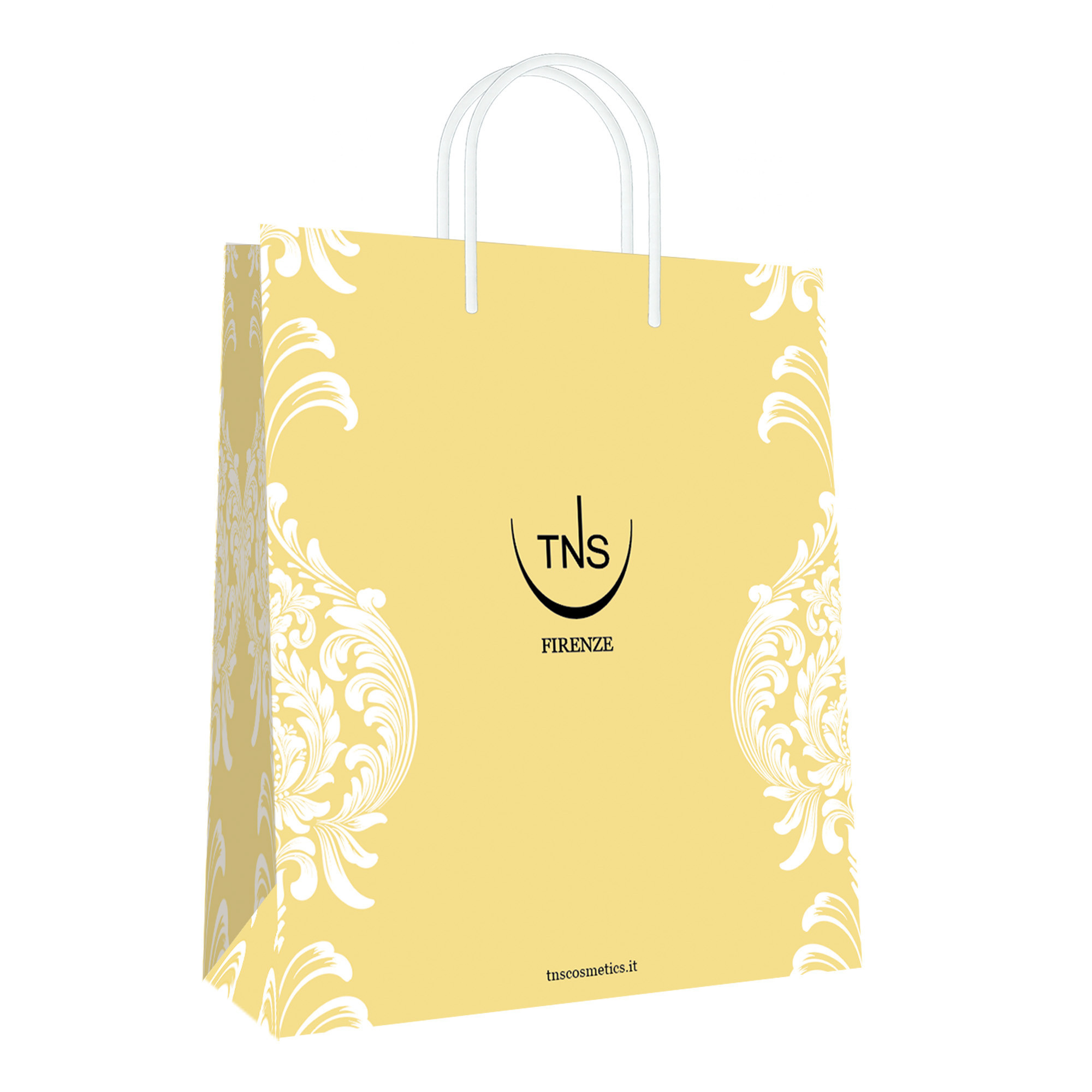 Crema mani nutriente riparatrice Nutri+ TNS 30 ml