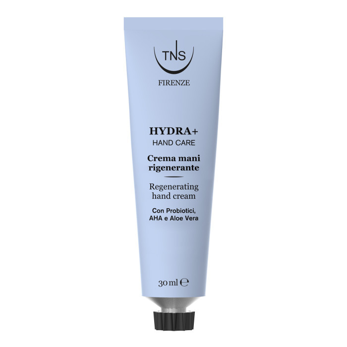 Crema mani idratante rigenerante Hydra+ TNS 30 ml