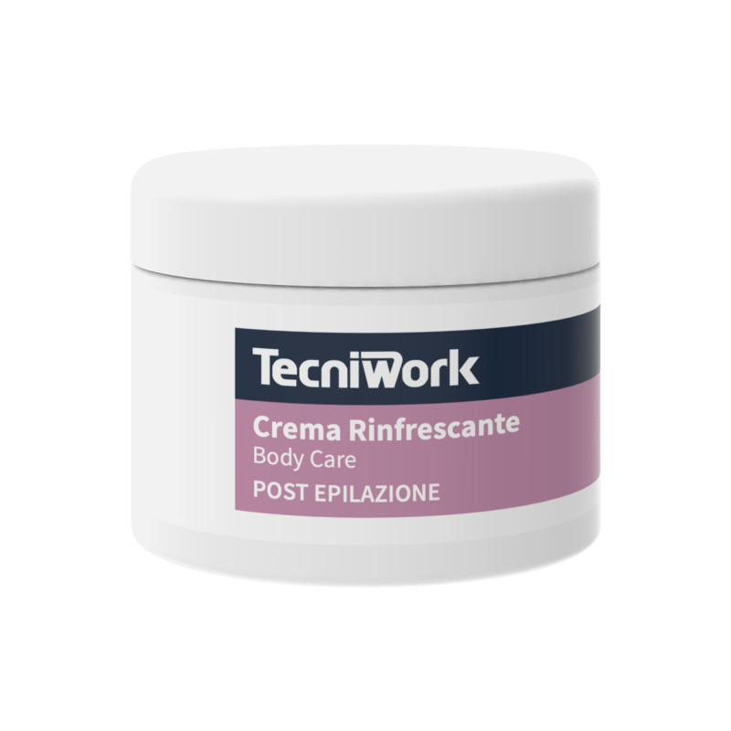 Crema rinfrescante post epilazione 250 ml