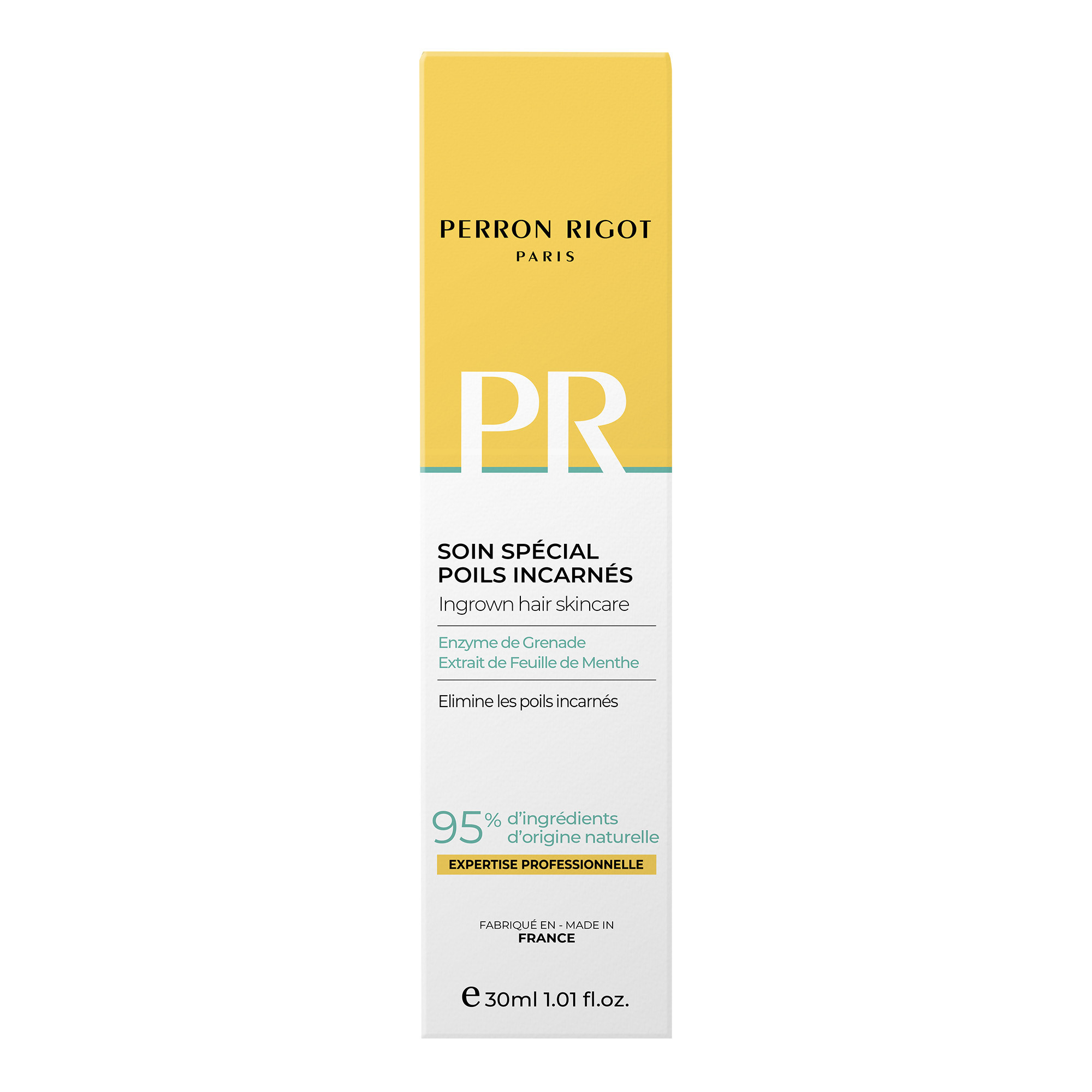 Siero per peli incarniti per viso e corpo 30 ml