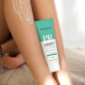Latte corpo ritardante la ricrescita dei peli 125 ml