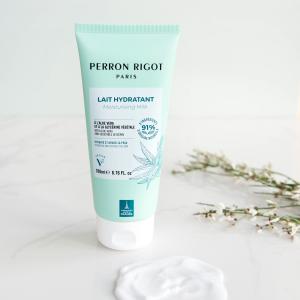 Latte corpo idratante post epilazione 200 ml