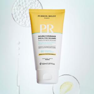 Scrub esfoliante 2 in 1 per peli incarniti 150 ml