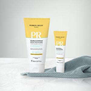Scrub esfoliante 2 in 1 per peli incarniti 150 ml