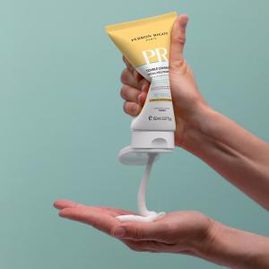 Scrub esfoliante 2 in 1 per peli incarniti 150 ml