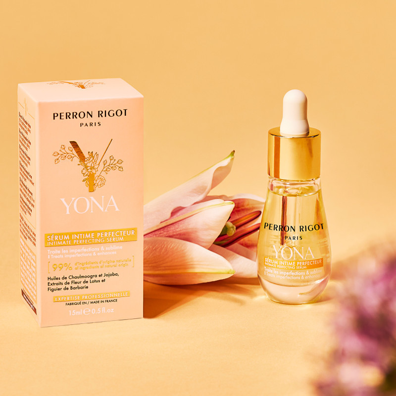 Siero post epilazione anti-imperfezioni Intimate Yona 15 ml