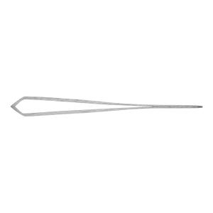Pinzetta in Acciaio Inox con punta crab Rubis
