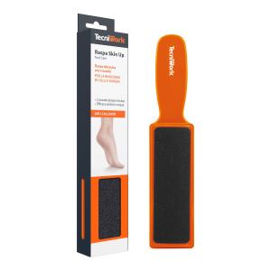 Raspa piedi abrasiva Skin Up Tecniwork colore Arancio 1 pz