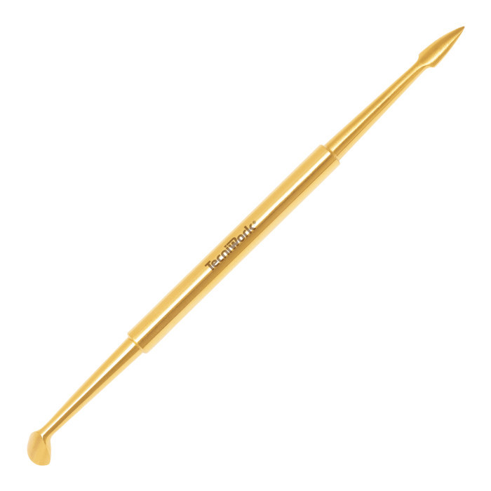 Spingipelle professionale Nail Pusher Gold