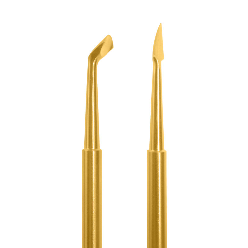 Spingipelle professionale Nail Pusher Gold