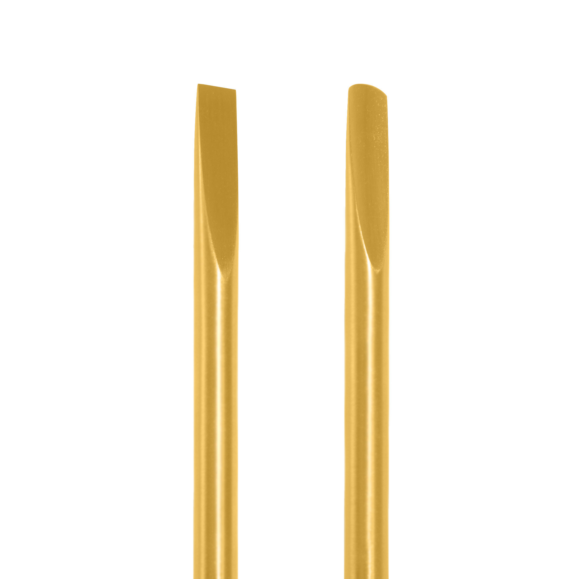 Spingipelle professionale Nail Pusher Pro Gold