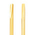 Spingipelle professionale Nail Pusher Pro Gold