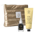 Pochette regalo Crema mani Nutri+ e Elisir unghie e cuticole Sérum Noir TNS