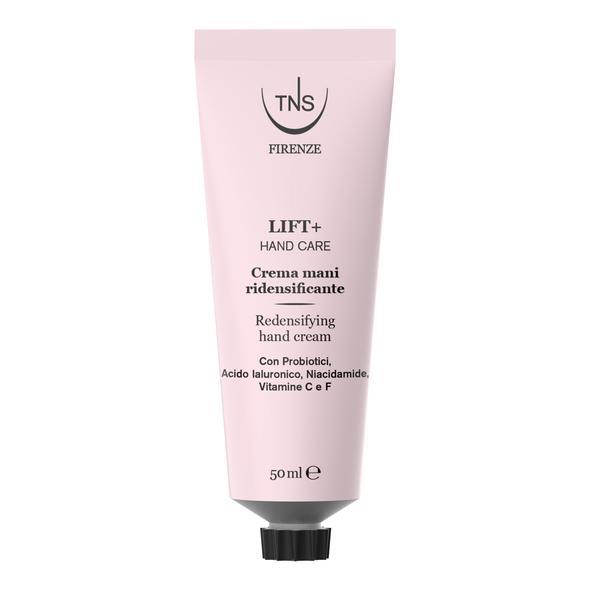 Pochette regalo Crema mani Lift+ e Elisir unghie e cuticole Sèrum Noir TNS