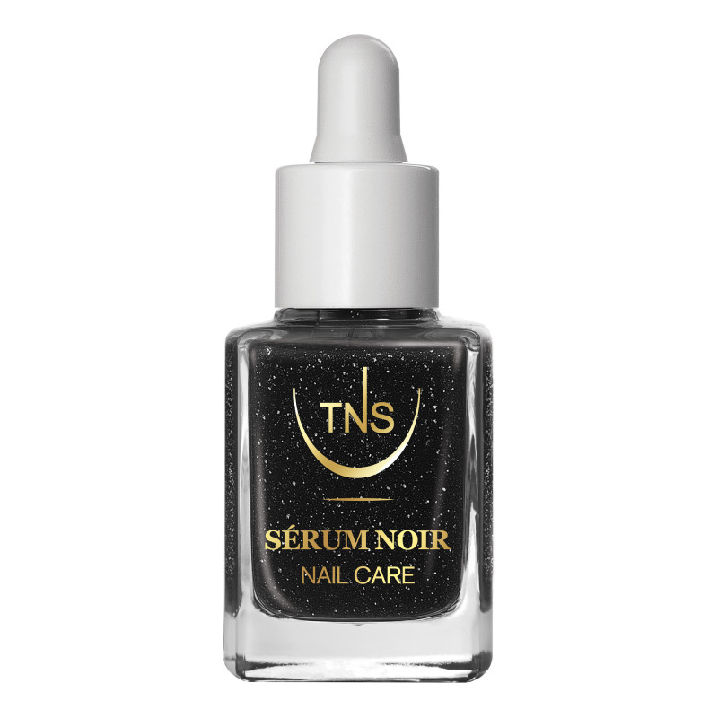 Pochette regalo Crema mani Lift+ e Elisir unghie e cuticole Sèrum Noir TNS