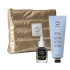 Pochette regalo Crema mani Hydra+ e Elisir unghie e cuticole Sèrum Noir TNS
