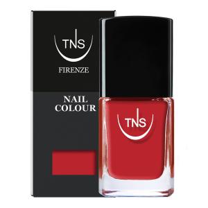 Beauty Gift Holiday Manicure Ritual con Base, Smalto Rosso e Top Coat TNS