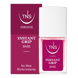 Beauty Gift Holiday Manicure Ritual con Base, Smalto Rosso e Top Coat TNS