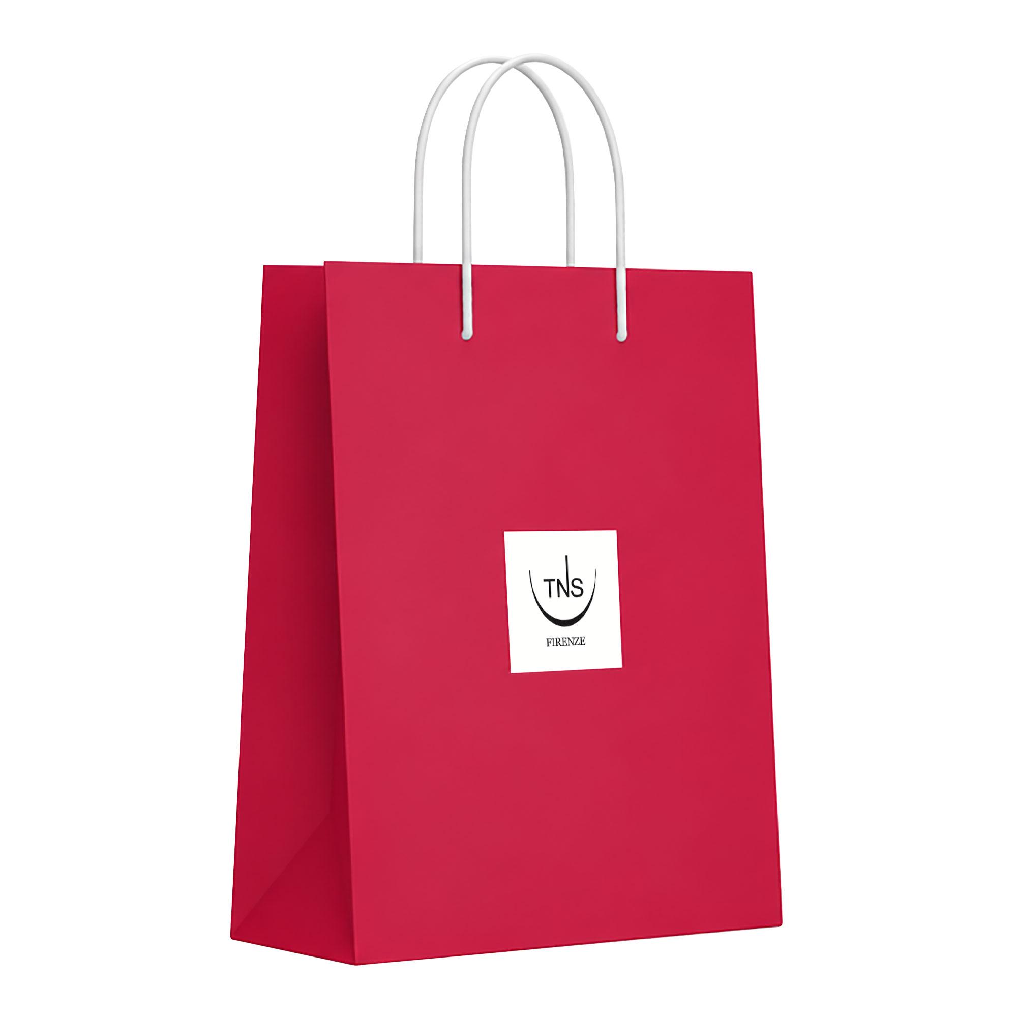 Beauty Gift Holiday Manicure Ritual con Base, Smalto Rosso e Top Coat TNS
