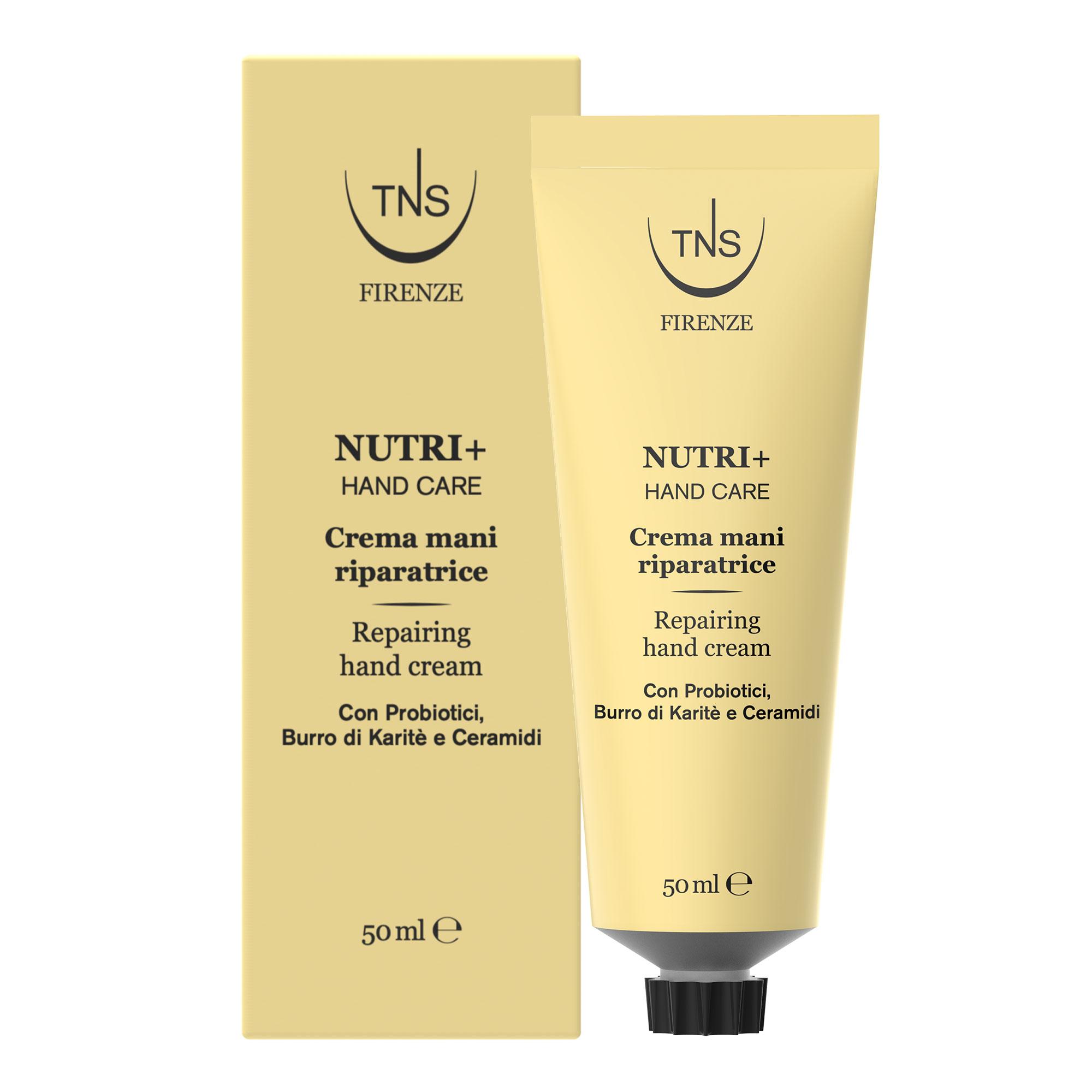 Beauty Gift Nutri+ Hand Ritual Crema mani Nutri+, Cuticle Care Pen TNS