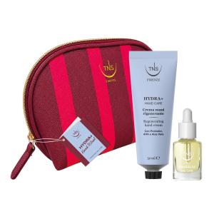Beauty Gift Hydra+ Hand Ritual Crema mani e Olio secco unghie TNS
