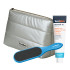 Pochette regalo Beauty Gift con Balsamo e Raspa piedi Tecniwork