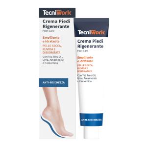 Beauty Gift Pedicure Expert con Raspa, Maschera e Crema piedi Tecniwork
