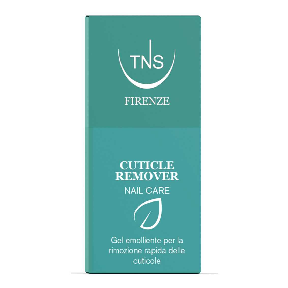 Gel ammorbidente per cuticole Cuticle Remover TNS 10 ml