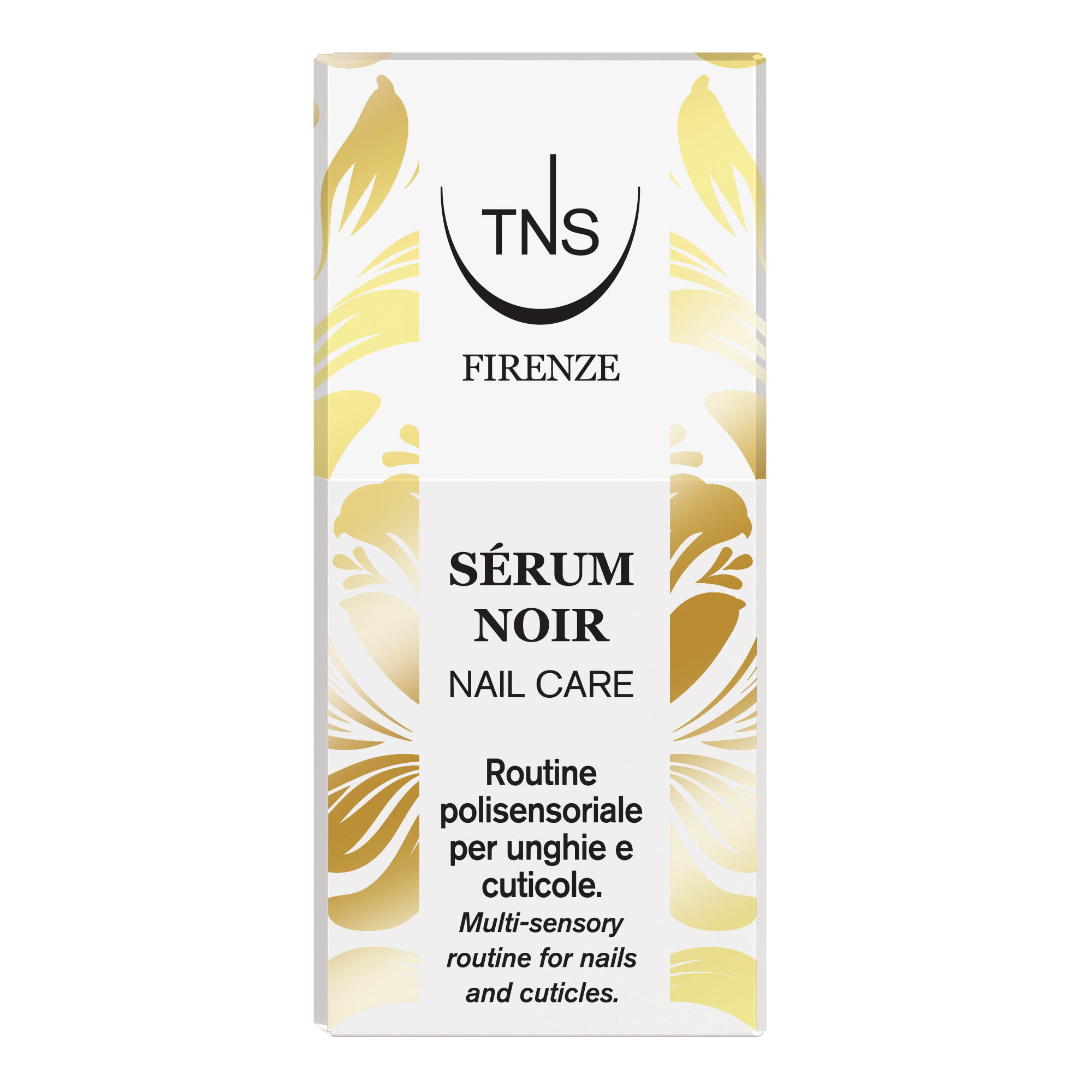 Gel Elisir Intensivo Unghie e Cuticole Sérum Noir TNS 10 ml
