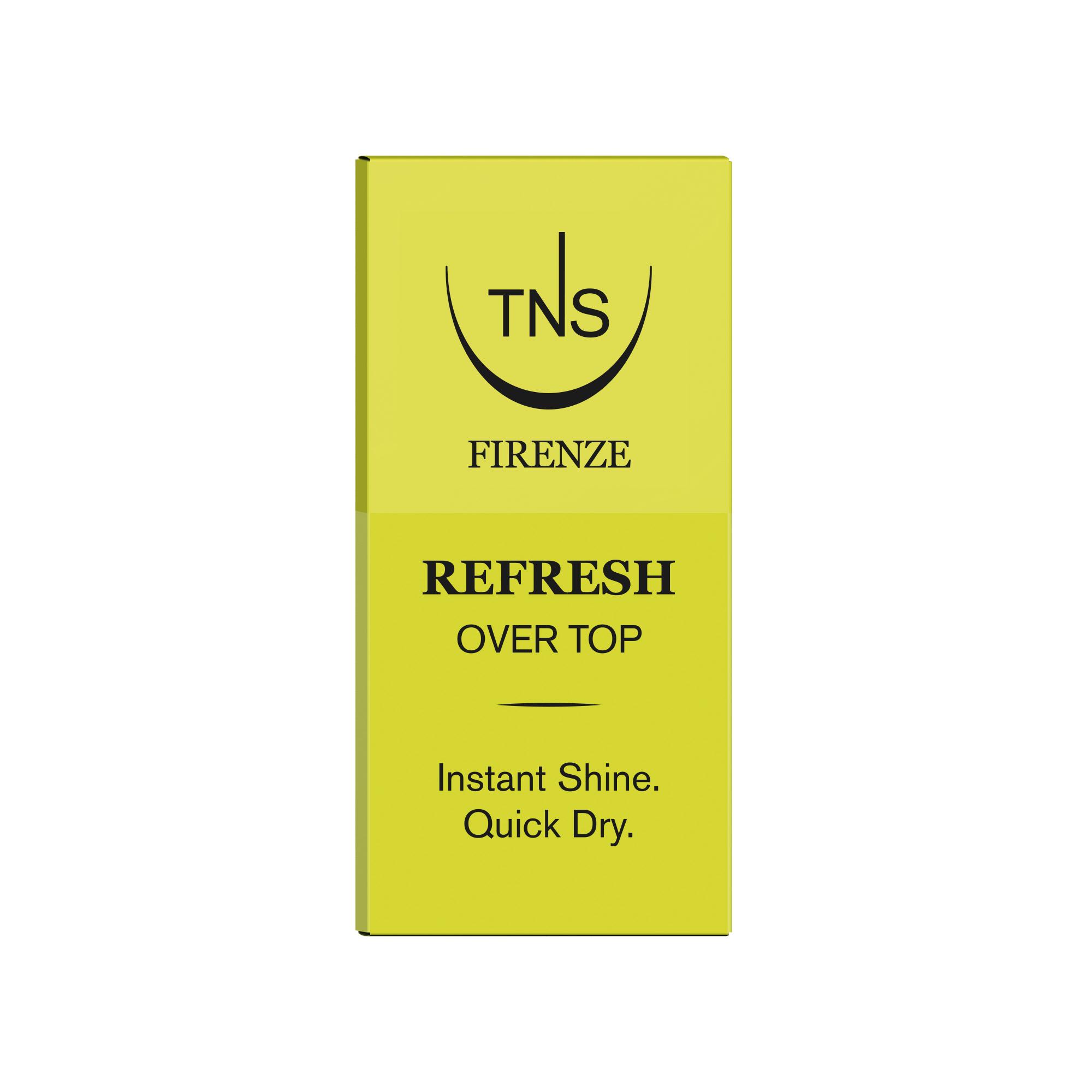 Top coat Refresh Over Top TNS 5 ml