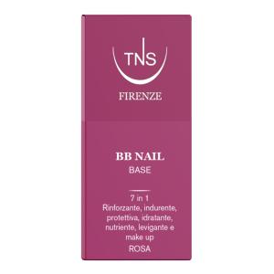 Base per unghie 7 in 1 BB Nail Rosa TNS 10 ml