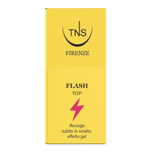 Top Coat ad asciugatura ultra rapida Flash Top TNS 10 ml