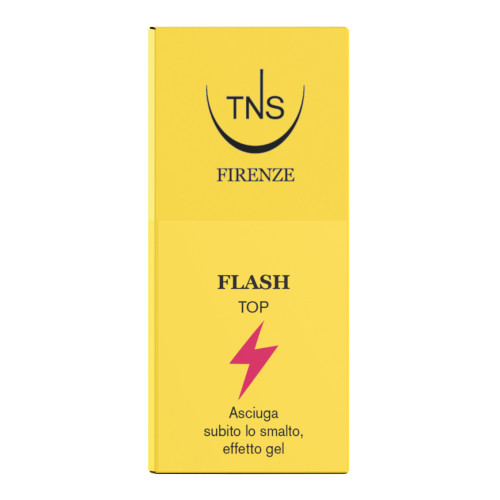 Top Coat ad asciugatura ultra rapida Flash Top TNS 10 ml