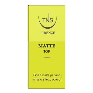 Top Coat effetto opaco Matte Top TNS 10 ml