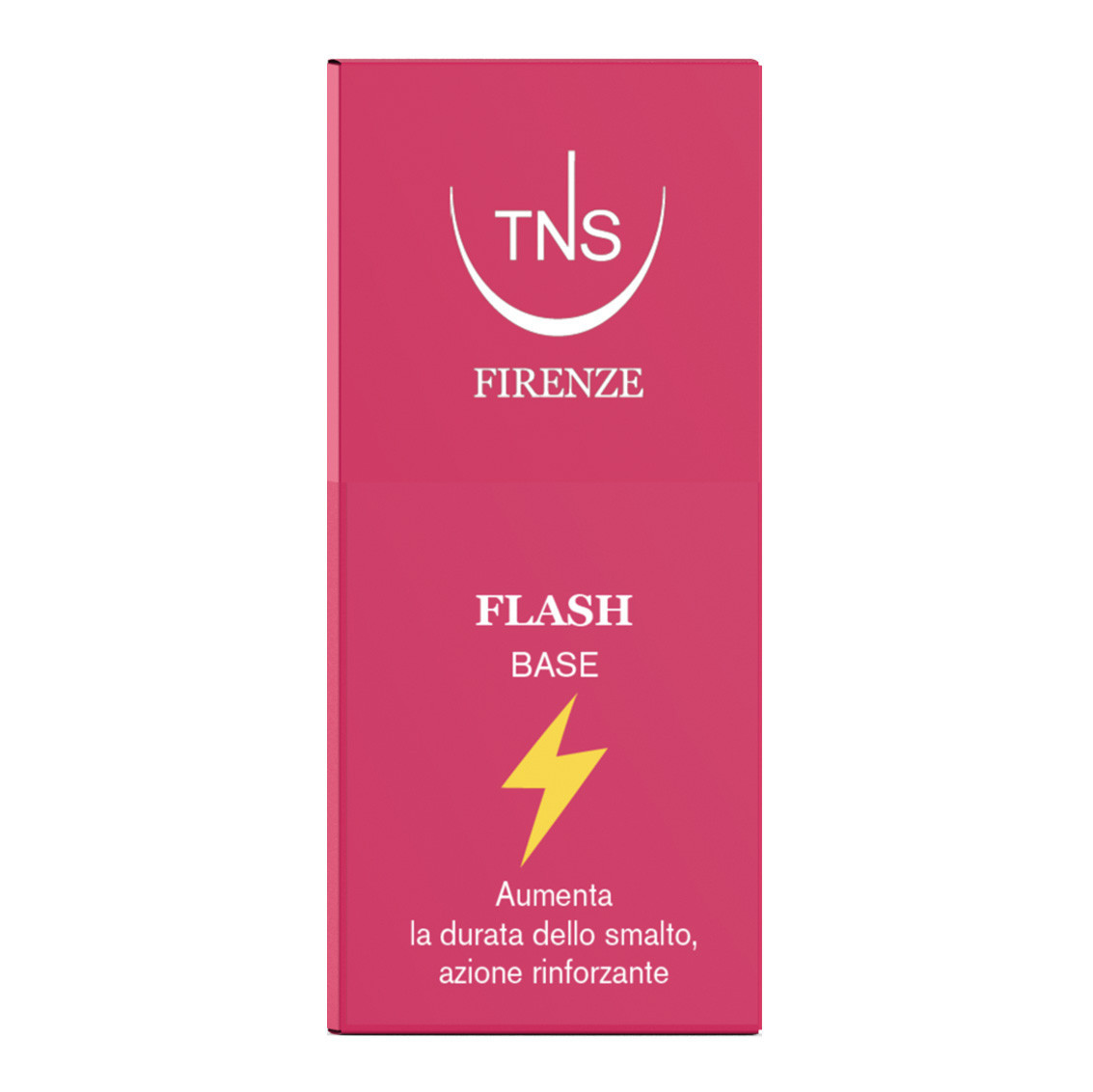 Base smalto ad asciugatura ultra veloce Flash TNS 10 ml