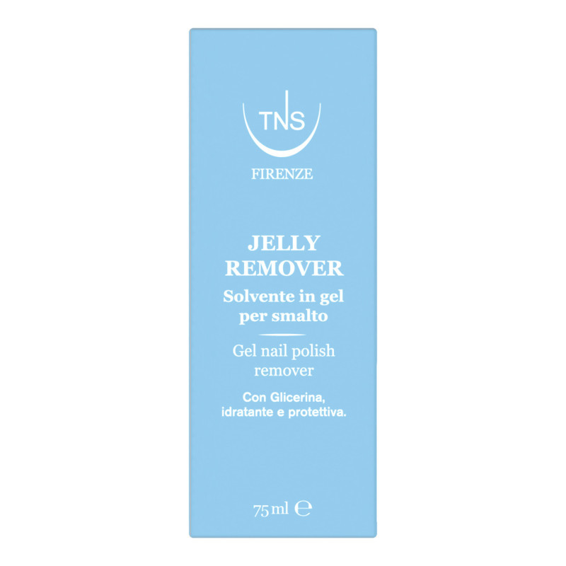 Solvente in gel per smalto Jelly Remover TNS 75 ml