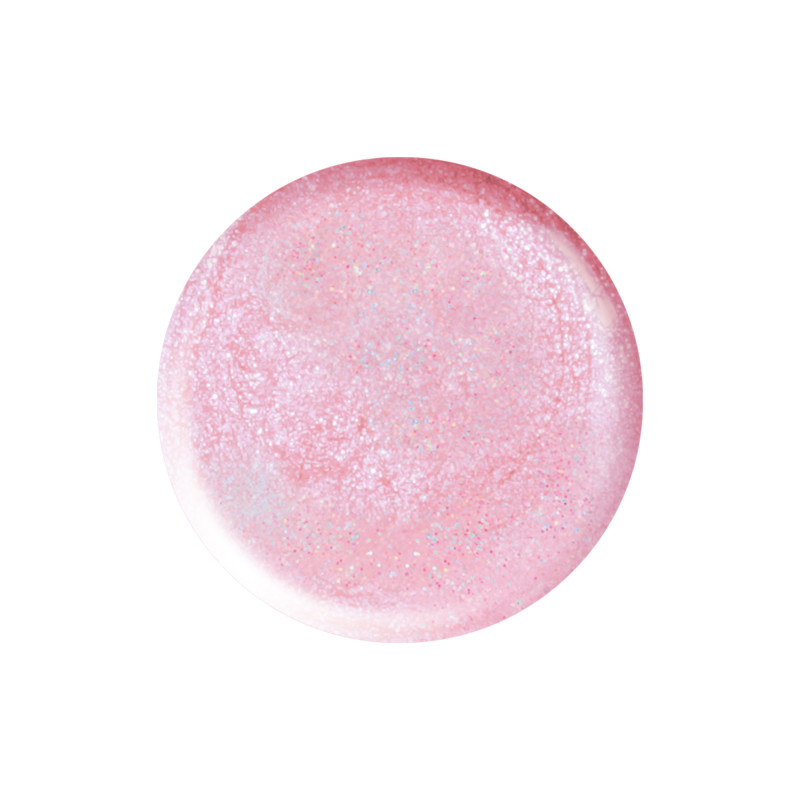 Smalto So Sweet rosa chiaro metallizzato 10 ml  TNS