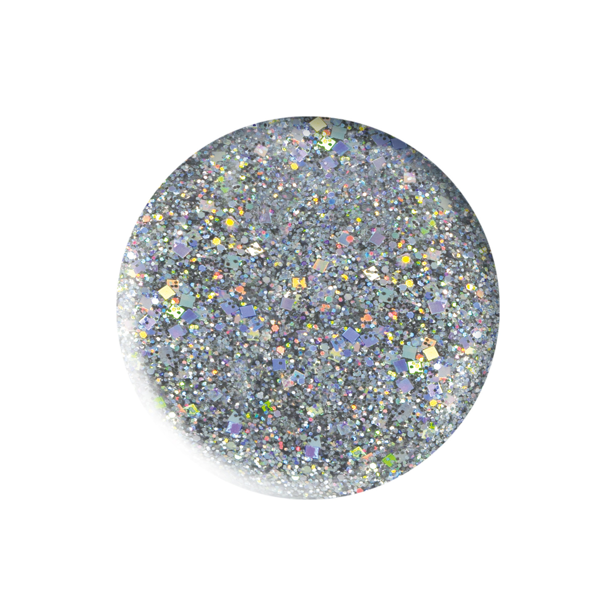 Smalto Glitter Platinum 10 ml TNS