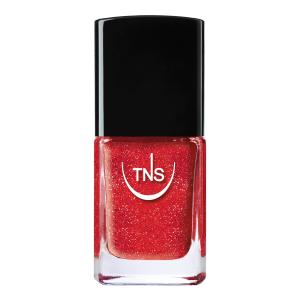 Smalto Red Glitz rosso glitter 10 ml TNS