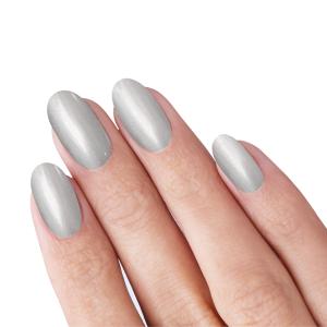 Smalto Platinum Metallic platino metallizzato 10 ml TNS
