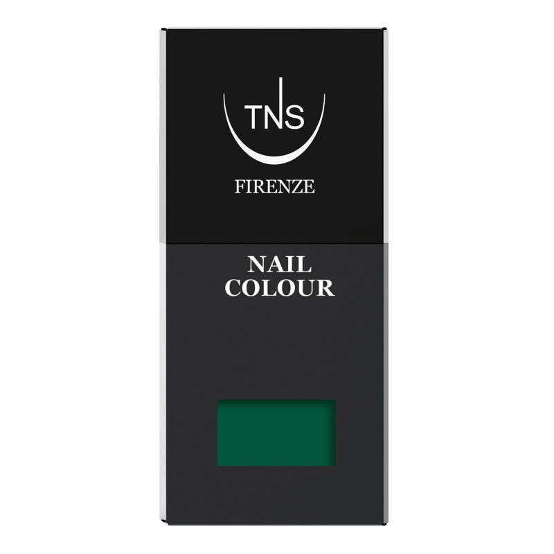 Smalto Country Green verde scuro 10 ml TNS